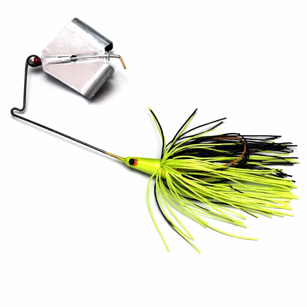 buzzing fishing lure Proper Buzz MONSTERBASS engaging more attention from unsuspecting predators Blitz Lures Buzz Phrog G2