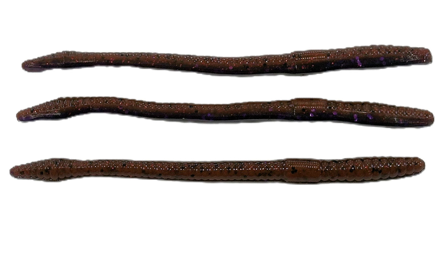 Finesse Worms-4inch