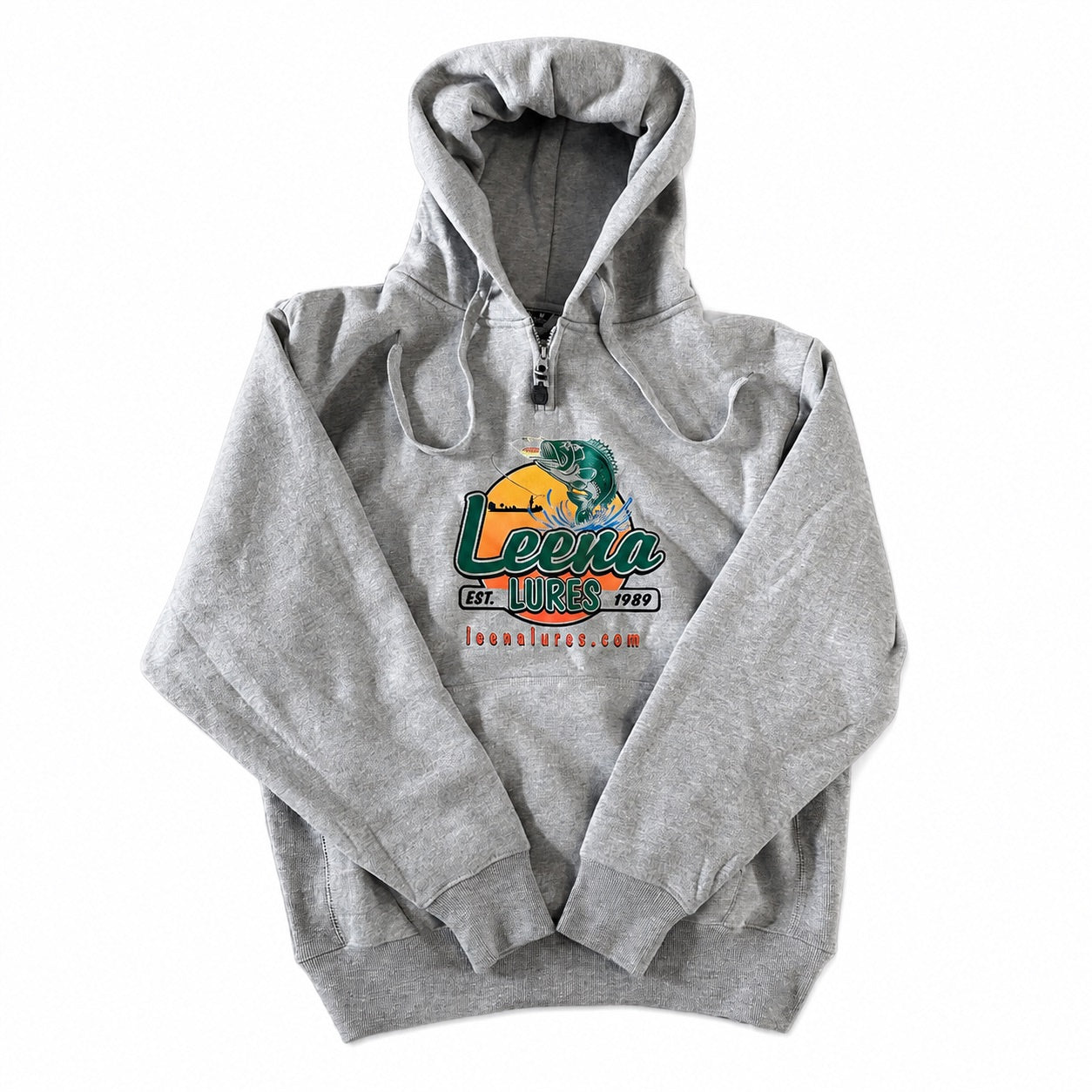 Leena Lures Heavyweight Hoodie