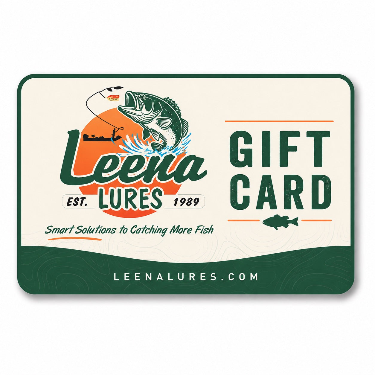 Leena Lures Gift Card