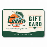 Leena Lures Gift Card