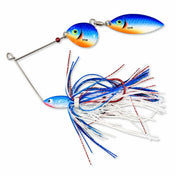 Minnow Series UV Spinnerbait