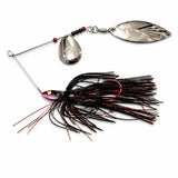 Pro Series Nickel Spinnerbait