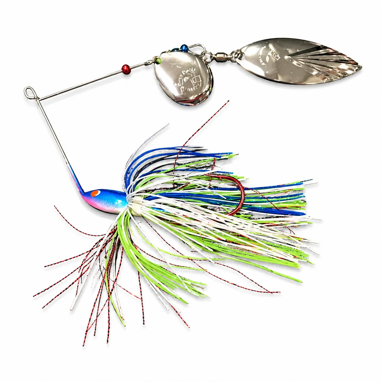 Pro Series Nickel Spinnerbait