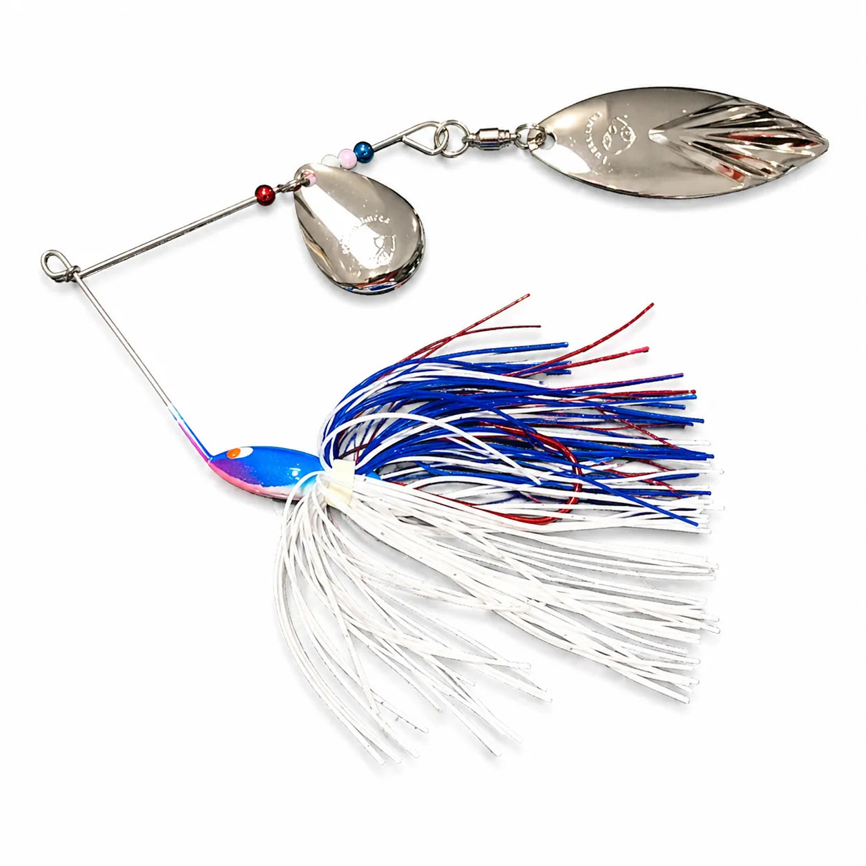 Pro Series Nickel Spinnerbait