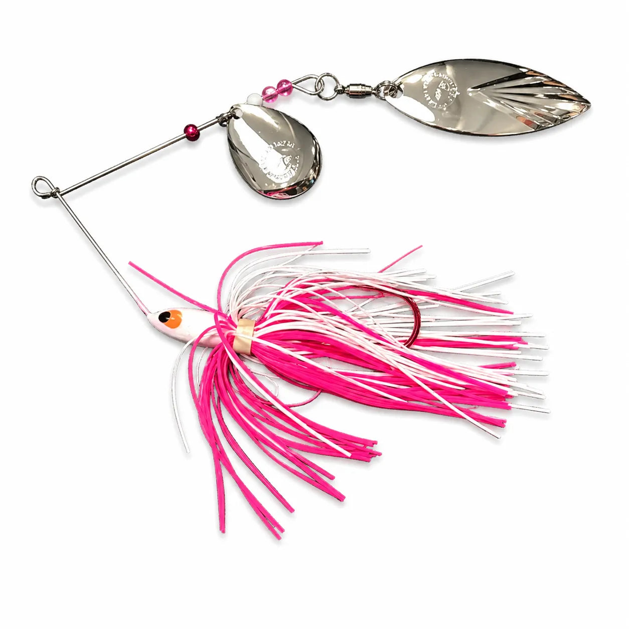 Pro Series Nickel Spinnerbait