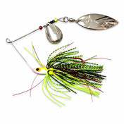 Pro Series Nickel Spinnerbait