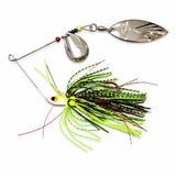Pro Series Nickel Spinnerbait