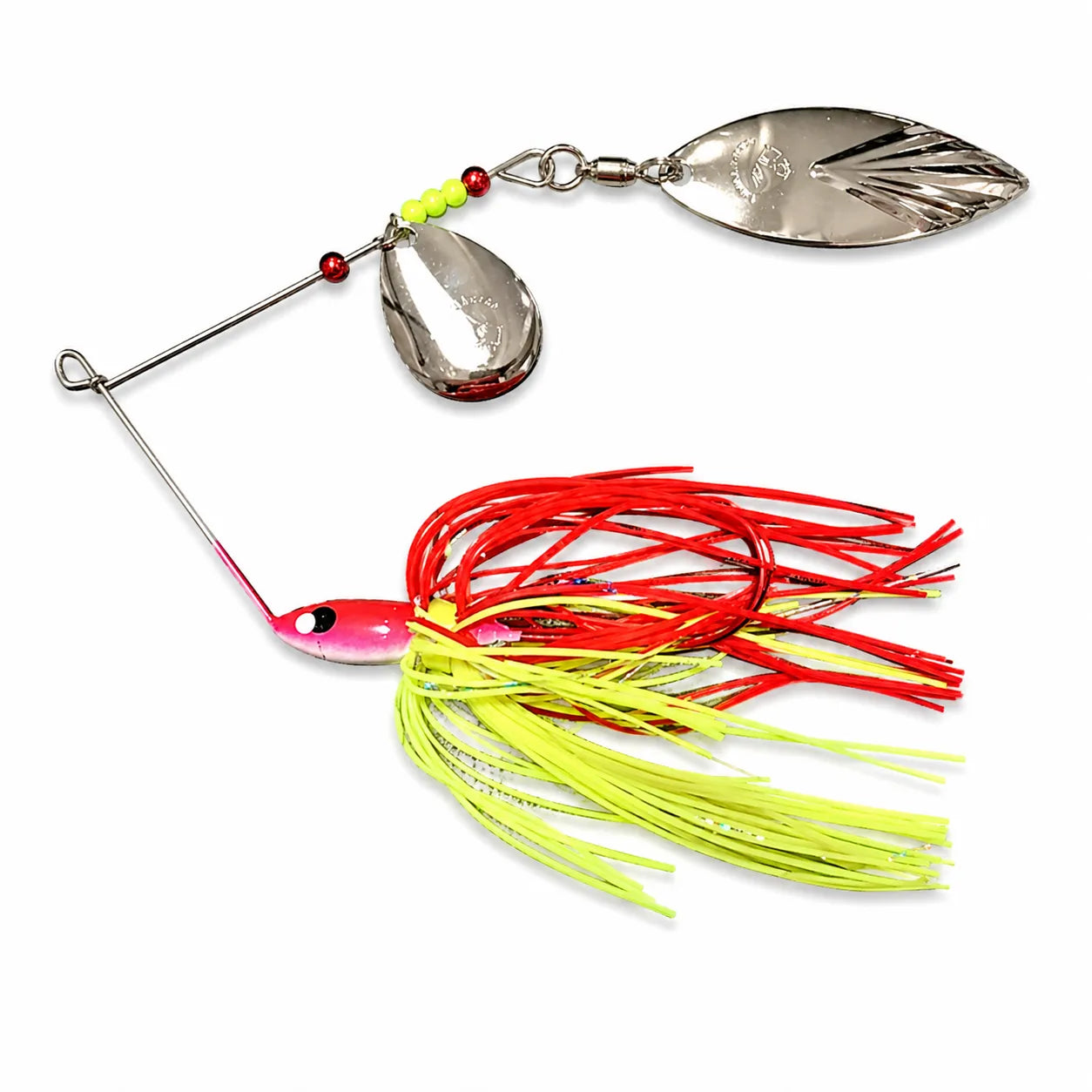 Pro Series Nickel Spinnerbait