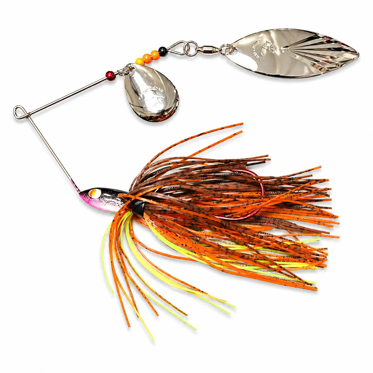 Pro Series Nickel Spinnerbait