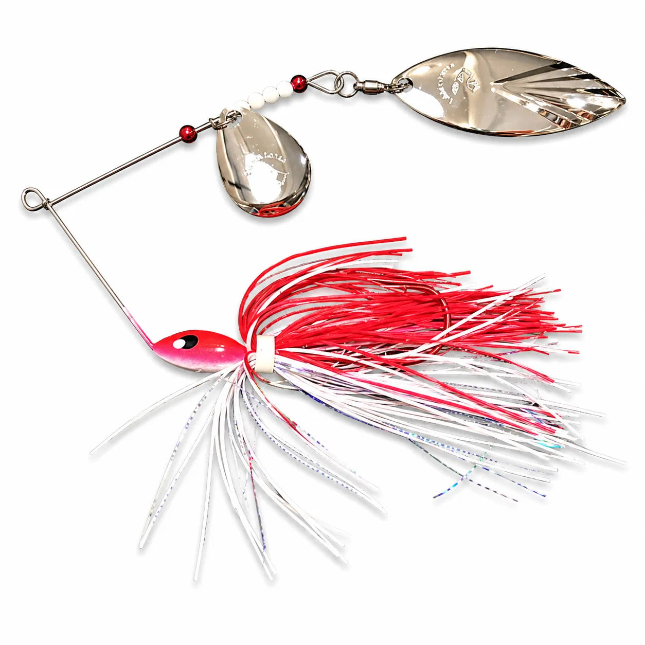 Pro Series Nickel Spinnerbait
