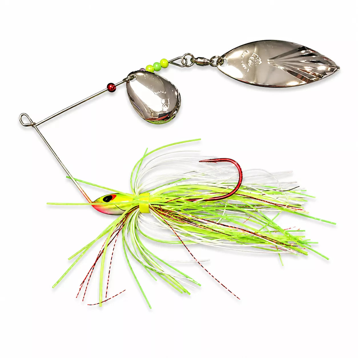 Pro Series Nickel Spinnerbait