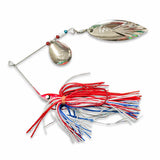 Pro Series Nickel Spinnerbait