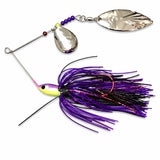 Pro Series Nickel Spinnerbait