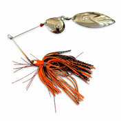 Pro Series Nickel Spinnerbait