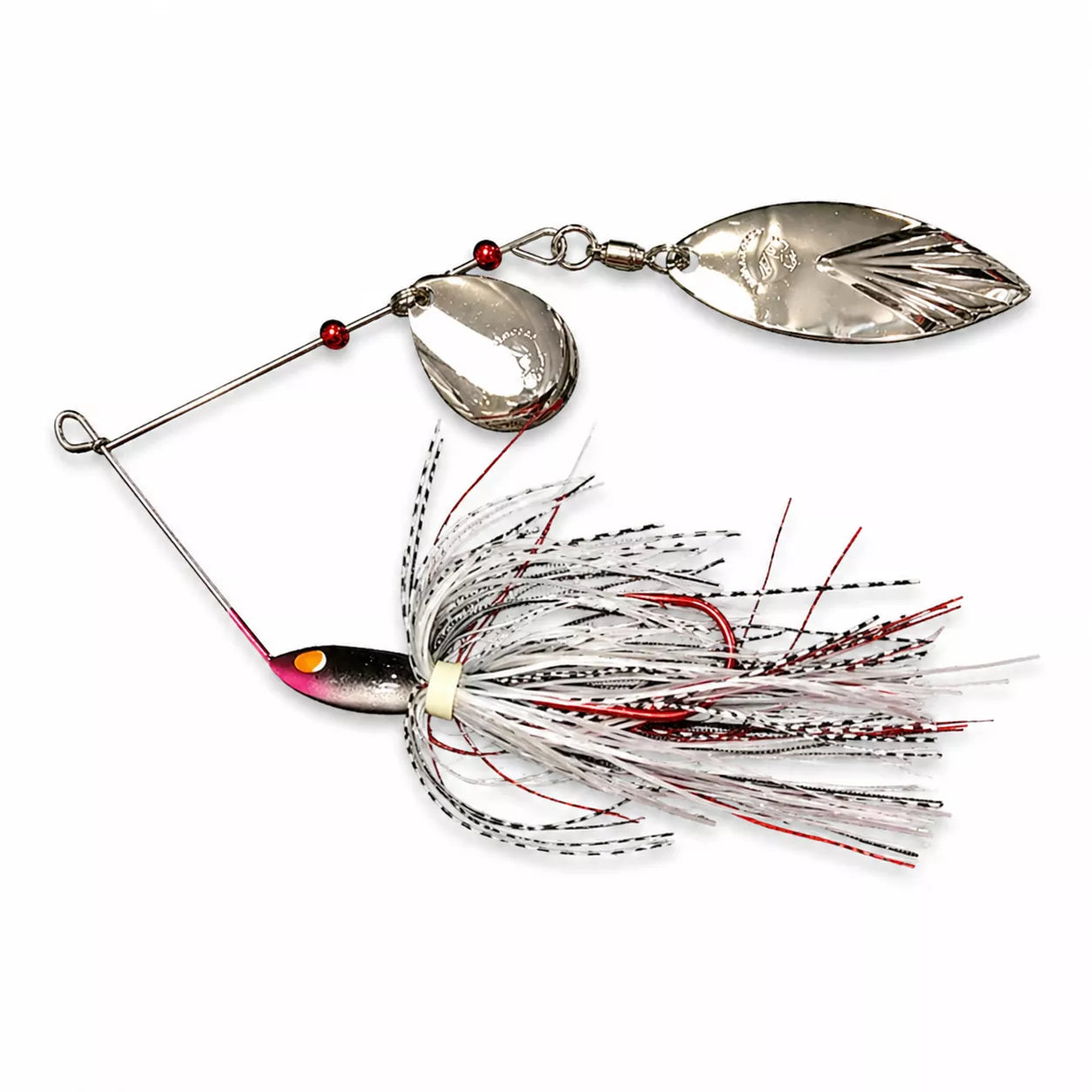 Pro Series Nickel Spinnerbait
