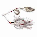Pro Series Nickel Spinnerbait