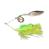 Pro Series Nickel Spinnerbait