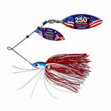 USA 250th Anniversary Limited Edition Spinnerbait
